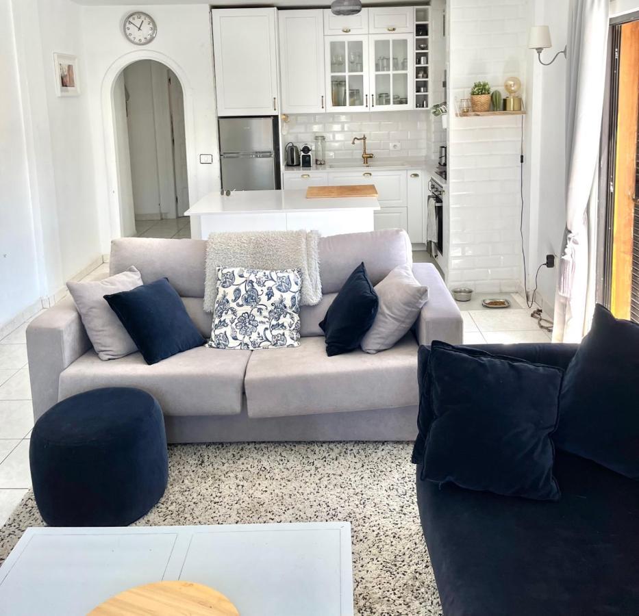 Sea View Penthouse With Large Terrace Apartment Los Cristianos  Exterior photo