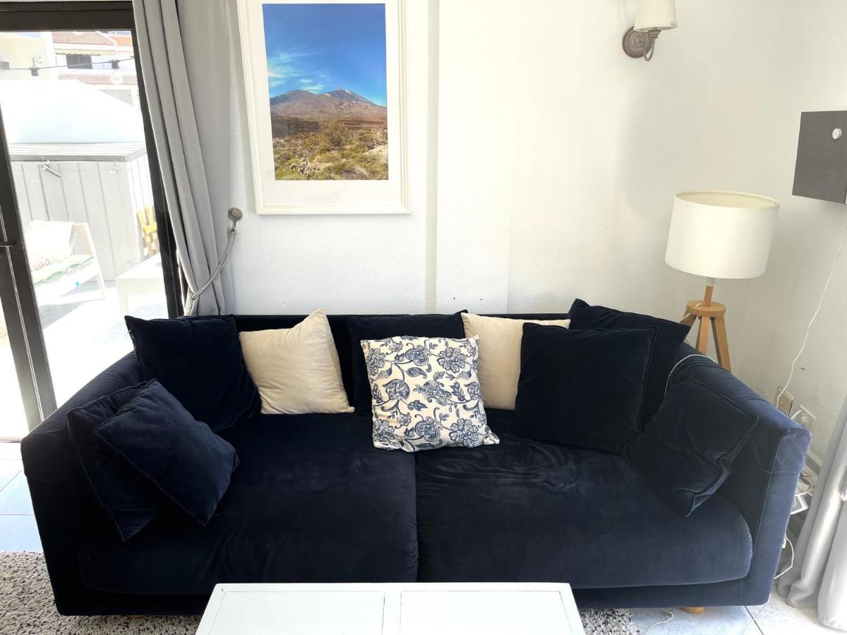 Sea View Penthouse With Large Terrace Apartment Los Cristianos  Exterior photo