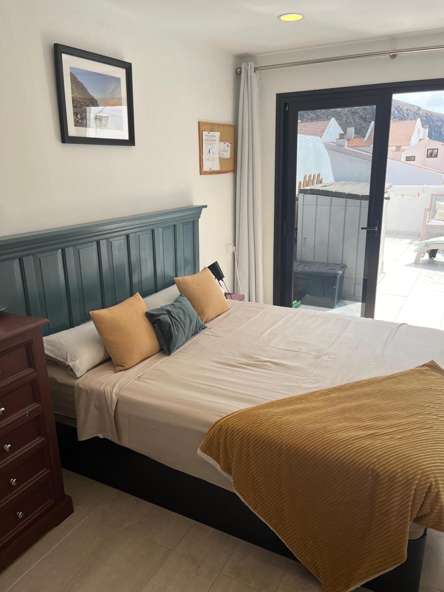 Sea View Penthouse With Large Terrace Apartment Los Cristianos  Exterior photo