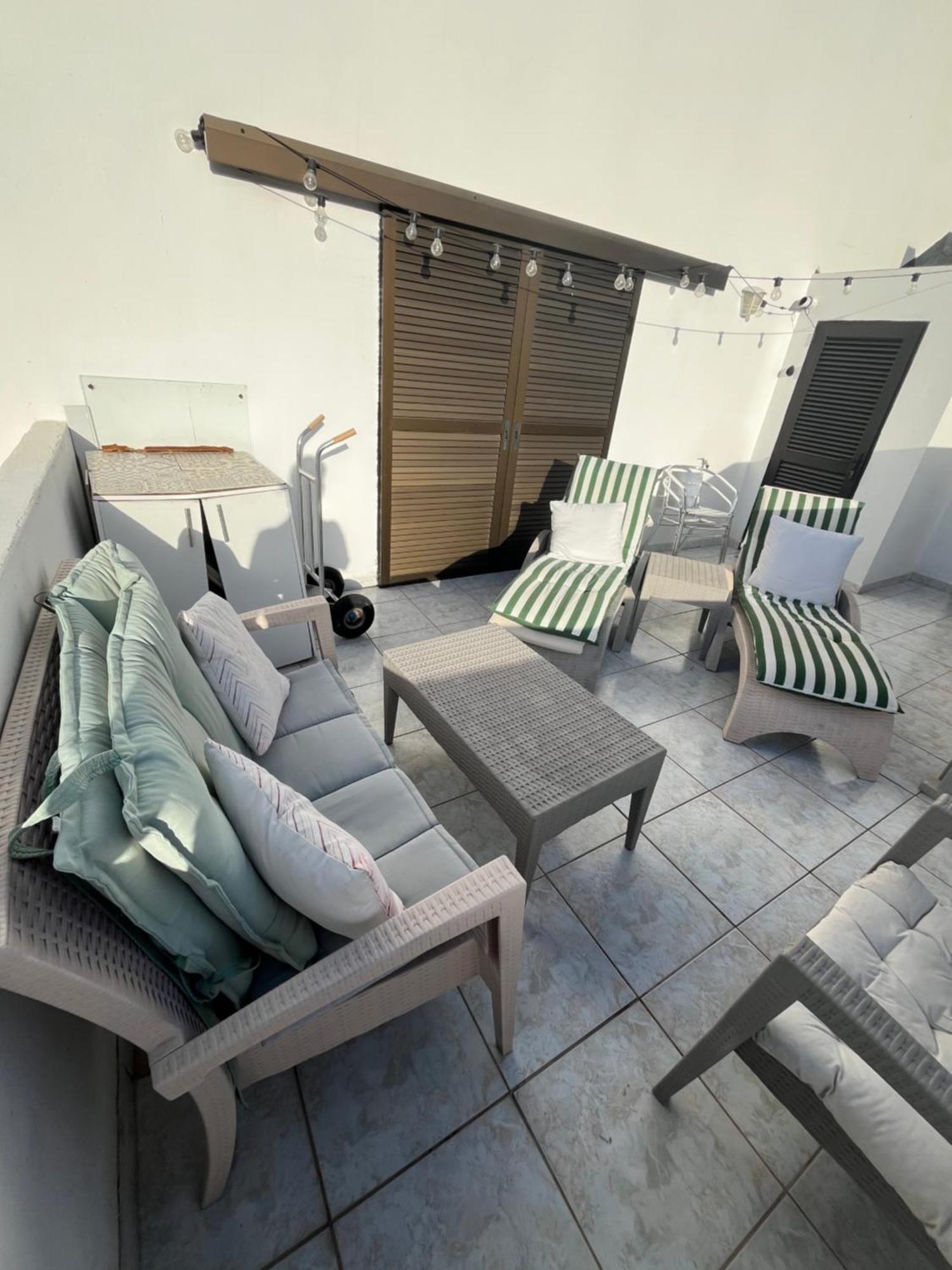 Sea View Penthouse With Large Terrace Apartment Los Cristianos  Exterior photo